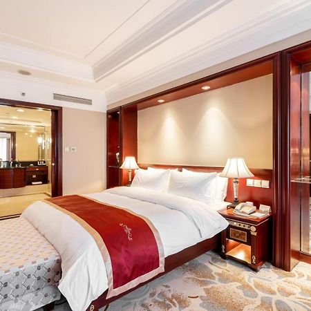 Maritim Hotel Taicang Garden Bagian luar foto