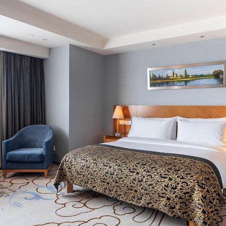 Maritim Hotel Taicang Garden Bagian luar foto