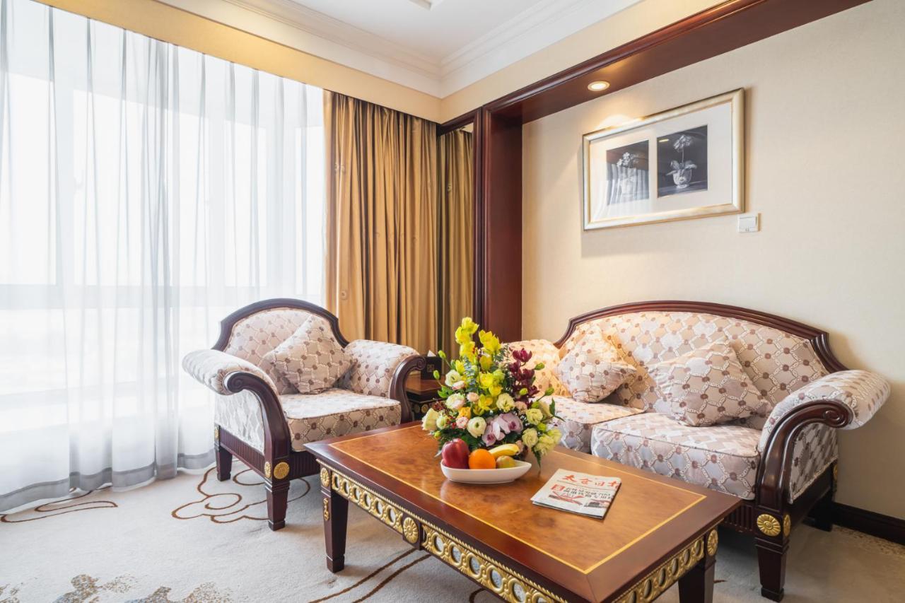 Maritim Hotel Taicang Garden Bagian luar foto