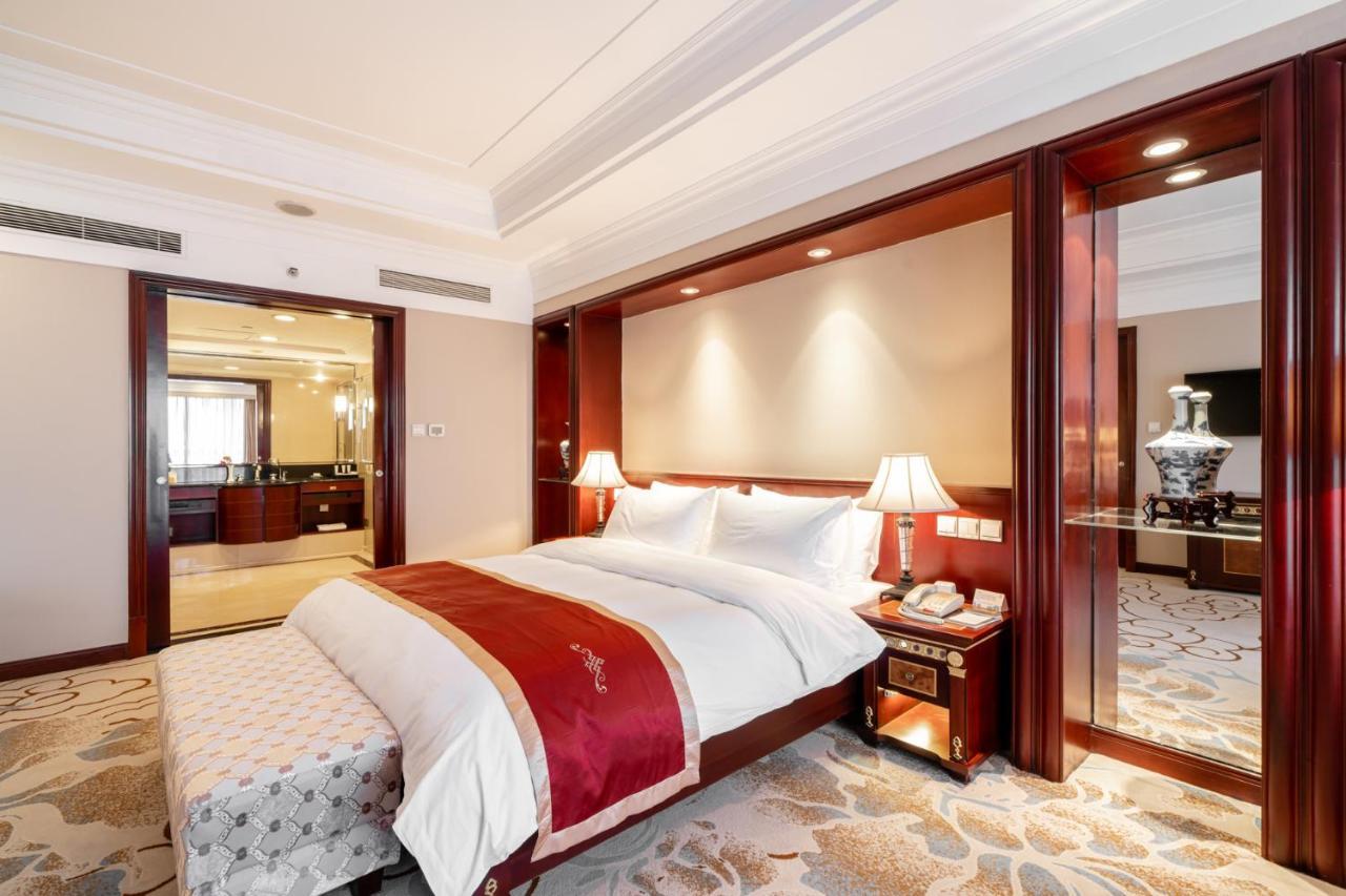 Maritim Hotel Taicang Garden Bagian luar foto