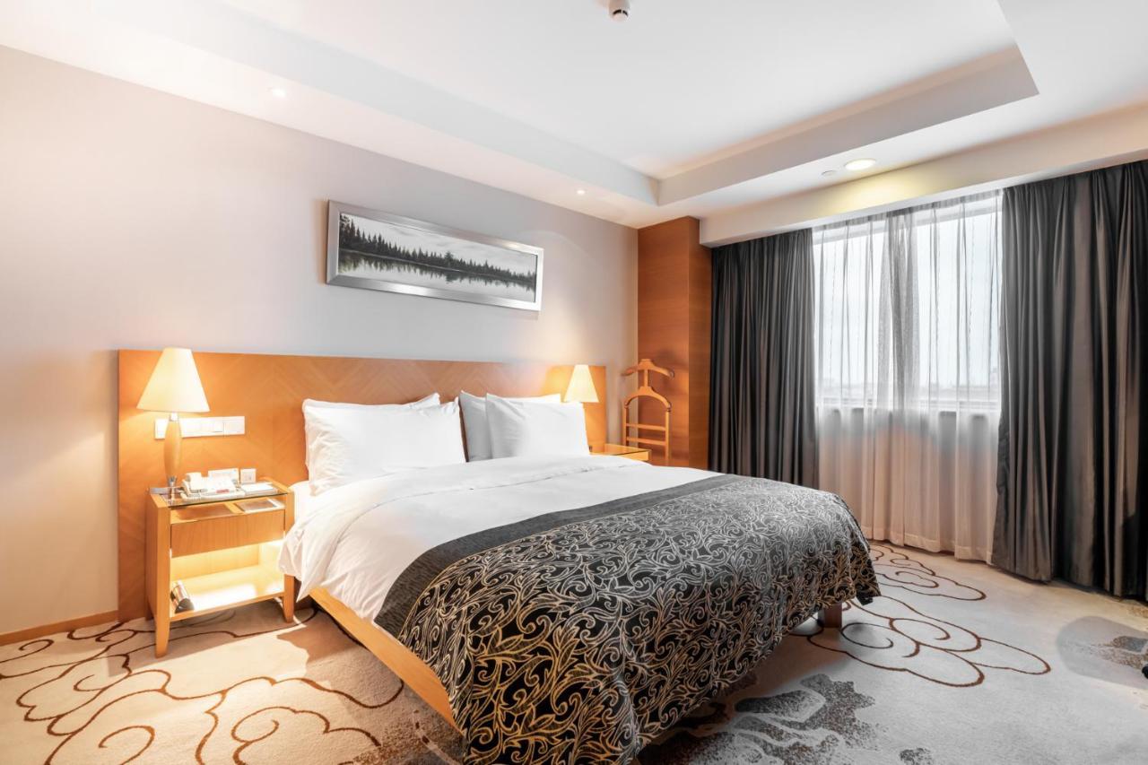Maritim Hotel Taicang Garden Bagian luar foto