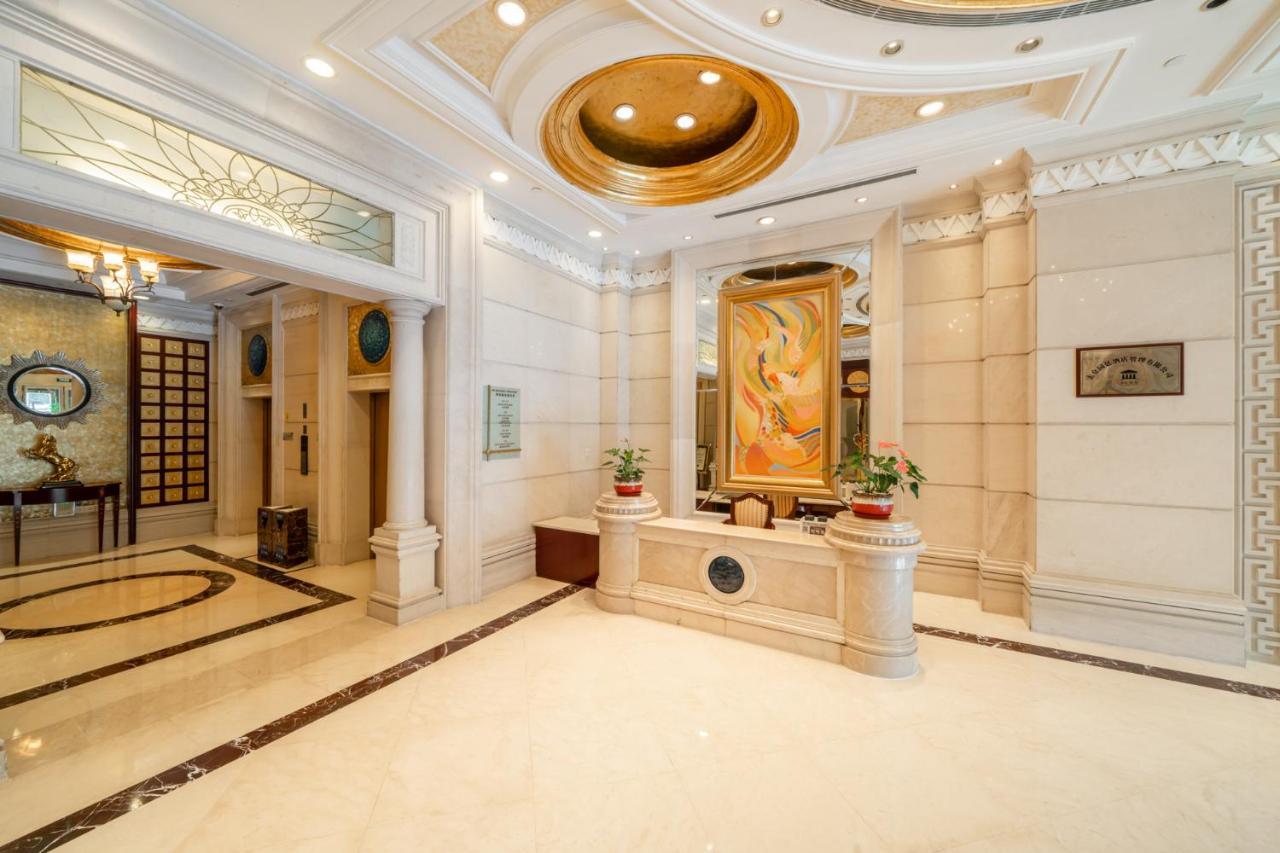 Maritim Hotel Taicang Garden Bagian luar foto
