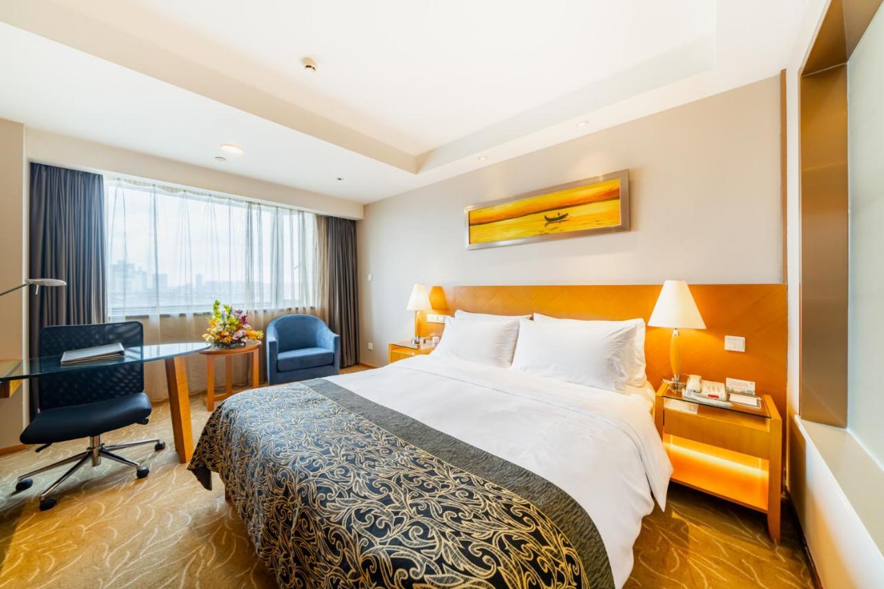 Maritim Hotel Taicang Garden Bagian luar foto