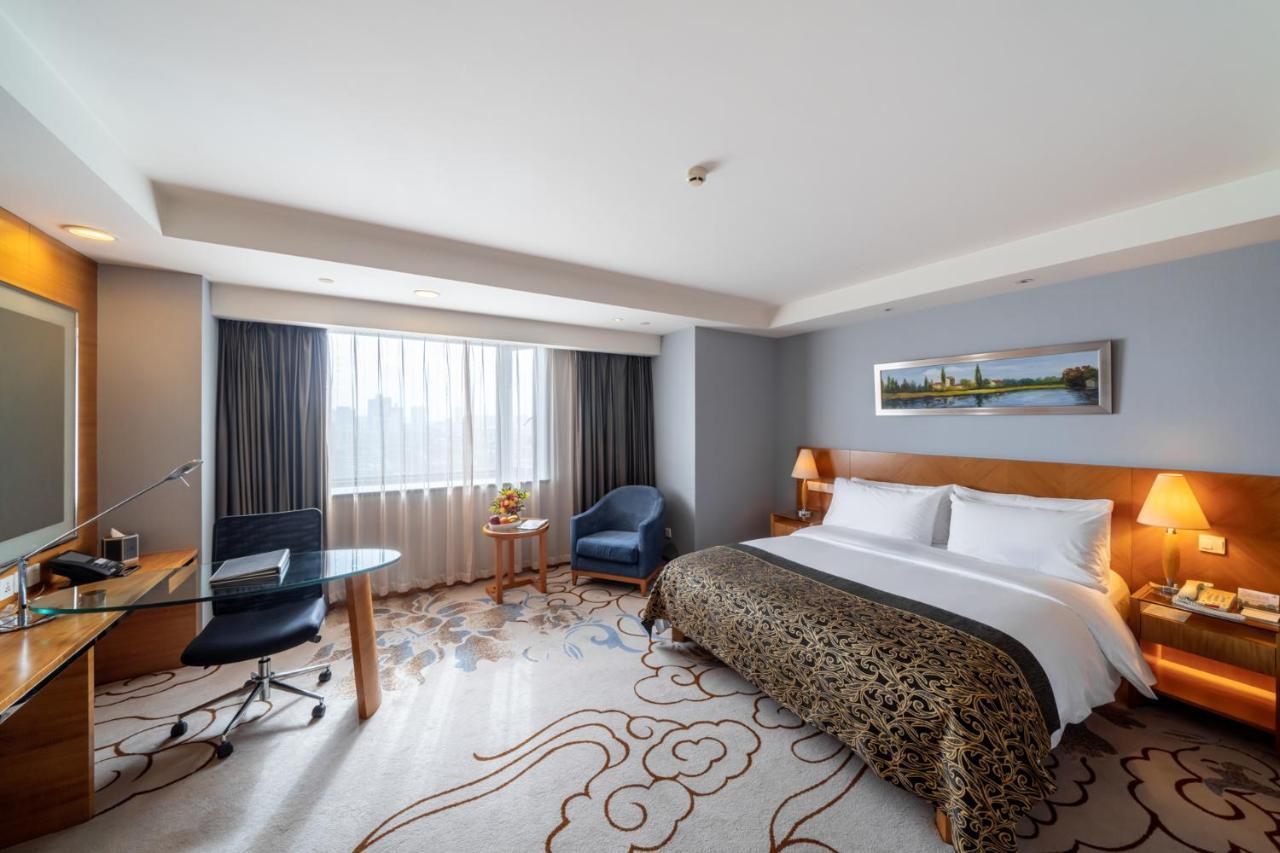 Maritim Hotel Taicang Garden Bagian luar foto