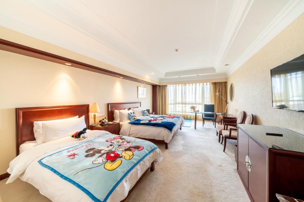Maritim Hotel Taicang Garden Bagian luar foto
