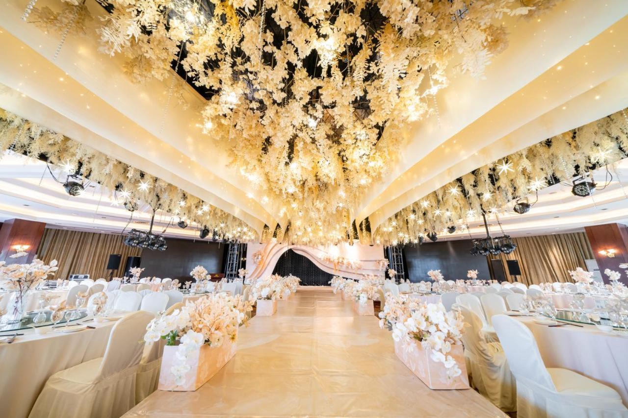 Maritim Hotel Taicang Garden Bagian luar foto