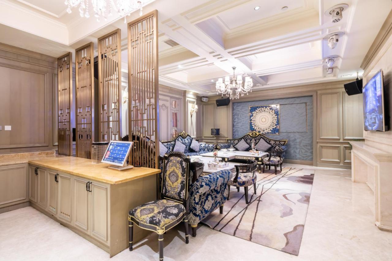 Maritim Hotel Taicang Garden Bagian luar foto