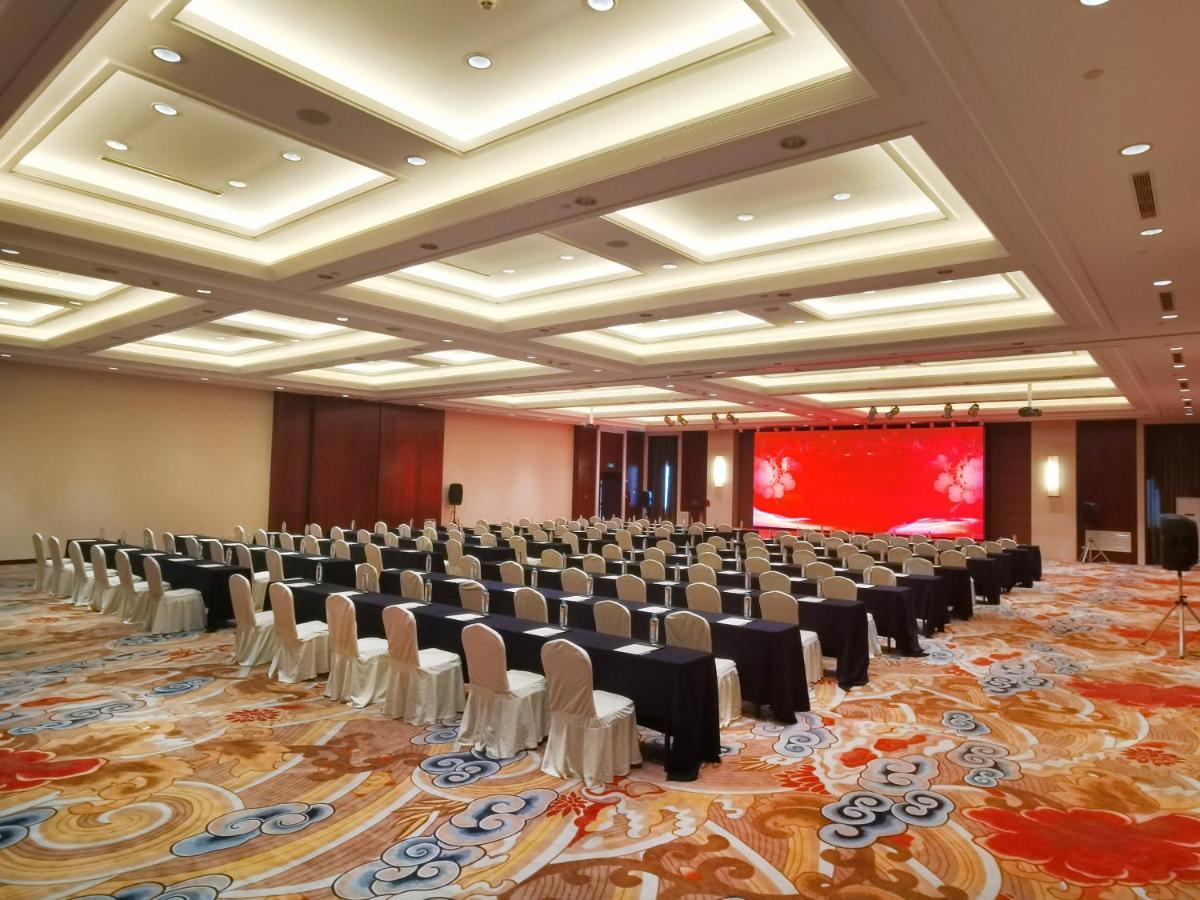 Maritim Hotel Taicang Garden Bagian luar foto